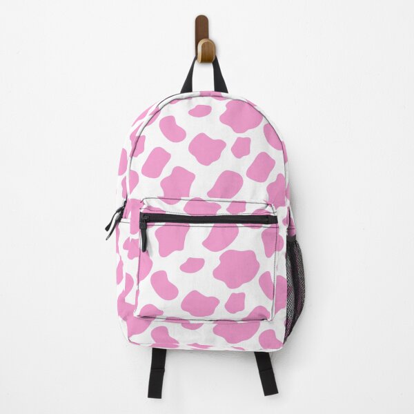 Item preview, Pink cow pattern designed and sold by Heartistlove.