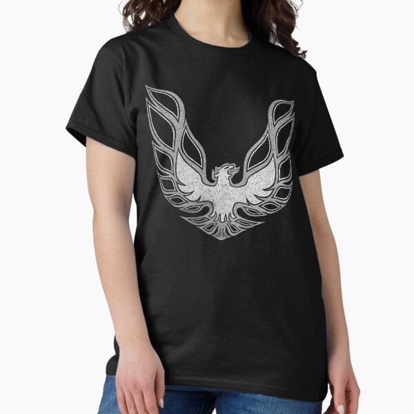 Item preview, Firebird - Distressed - Chrome designed and sold by IfDesignGroup.