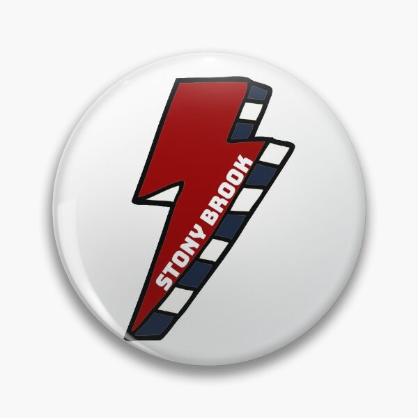 Item preview, Stony Brook University Lightning Bolt designed and sold by kkosmicki.