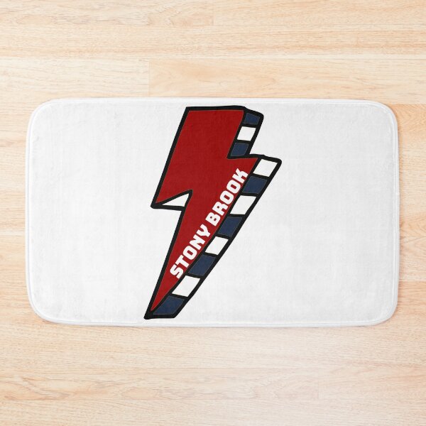 Item preview, Stony Brook University Lightning Bolt designed and sold by kkosmicki.