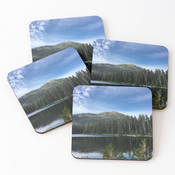 Item preview, Mountain Lake designed and sold by BirdieMama.