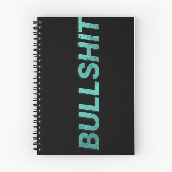 Item preview, BULLSHIT designed and sold by Costin-.