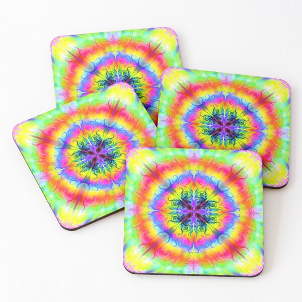 Item preview, Psychedelic Rainbow (Floaters) designed and sold by Emma Hu.