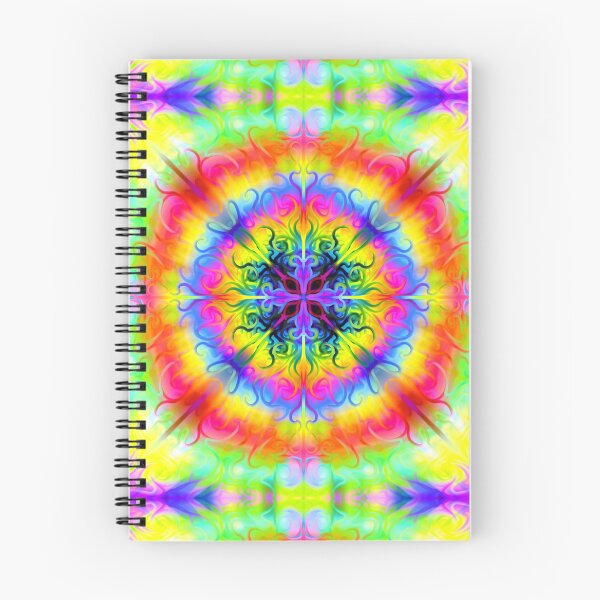 Item preview, Psychedelic Rainbow (Floaters) designed and sold by Emma Hu.