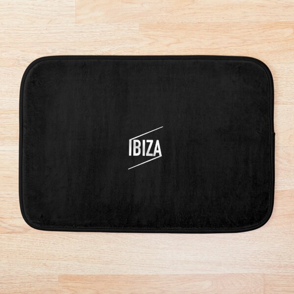 Item preview, Copy of Ibiza Island Map | Minimalistic Silhouette | Ibiza is always a good idea | Magic White Island | Modern Design | Ibiza Addict | Hippie Style | Vacation Mode | Es Vedra Ibiza designed and sold by IbizaArts.