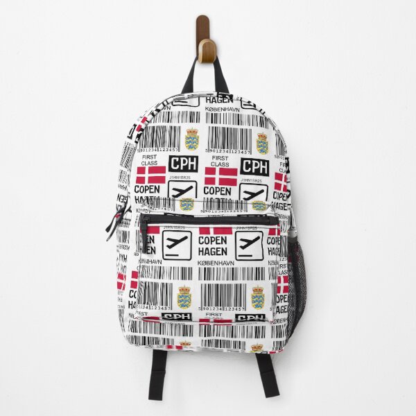 Item preview, Copenhagen Kastrup International Airport designed and sold by Travellerz.