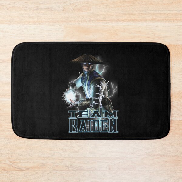 Item preview, Team Raiden Official Mortal Kombat Pro Kompetition designed and sold by pannolinno.