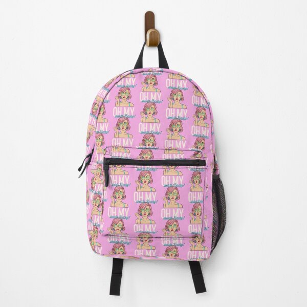 Item preview, Oh My Quad Becky! designed and sold by JellyAF.