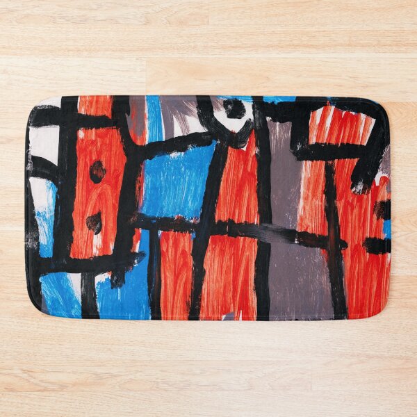 Item preview, The Hour Before One Night, 1940, Paul Klee, Metropolitan Museum of Art designed and sold by Junsu Lim.
