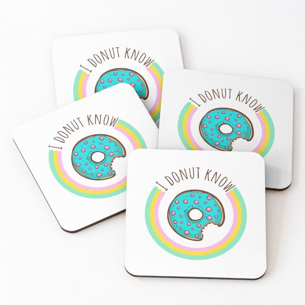 Item preview, I donut Know designed and sold by Onprime.