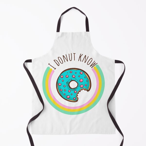 Item preview, I donut Know designed and sold by Onprime.