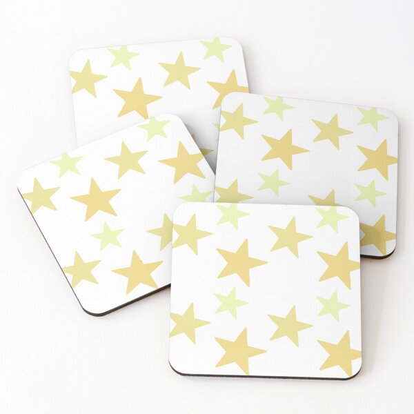 Item preview, Yellow Stars designed and sold by olivialaprise.