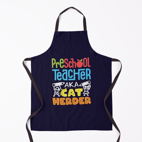 Item preview, Preschool Teacher aka Cat Herder designed and sold by jaygo.