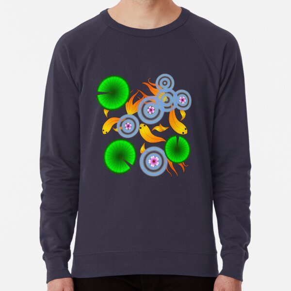 Lightweight Sweatshirt