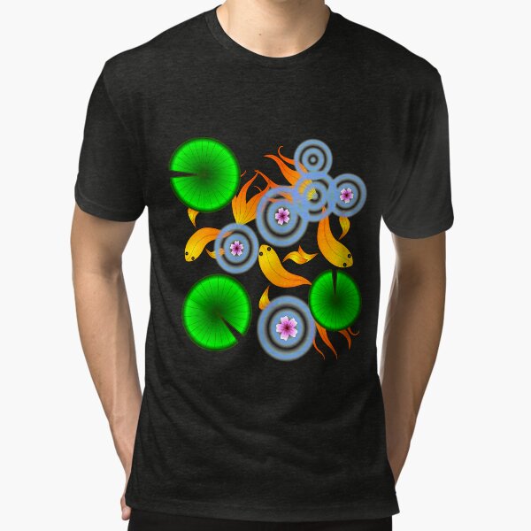 Tri-blend T-Shirt