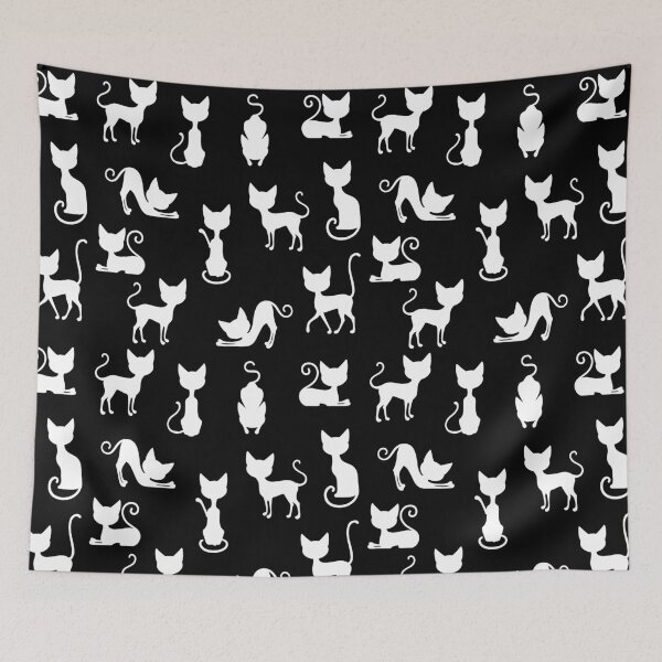 Item preview, Amazing Cat Styles designed and sold by Colourfultree INDIA.