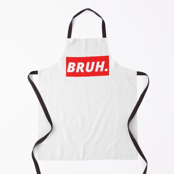 Item preview, Bruh.PNG designed and sold by Dylan-Gray.