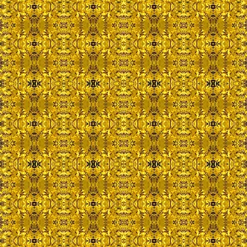 Artwork thumbnail, Spring Gold Pattern Armor by Amanda1775