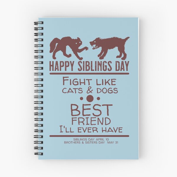 Item preview, Siblings Day designed and sold by sandpiperstudio.