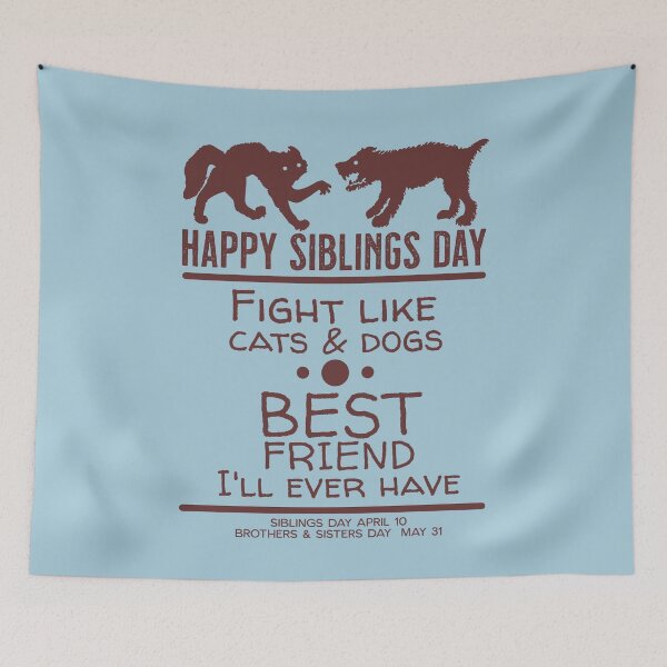 Item preview, Siblings Day designed and sold by sandpiperstudio.