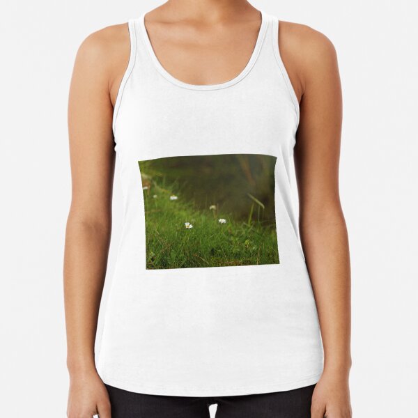 Untitled Racerback Tank Top