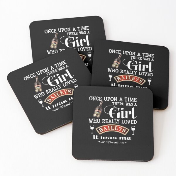 Item preview, Once Upon A Time There Was A Girl Loved Baileys Graphic Shirt ,Wine Lovers T Shirt, Tee For Women, Love Cat Shirt, Love Drinking Wine Shirt designed and sold by DQXCWE.