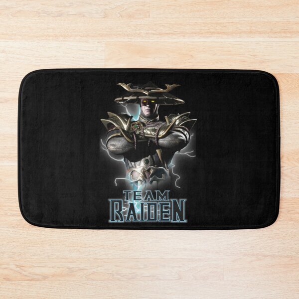Item preview, Team Raiden Official Mortal Kombat Pro Kompetition designed and sold by pannolinno.