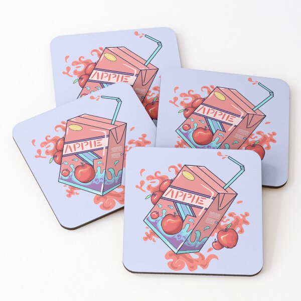 Item preview, Apple box juice  designed and sold by Miaart365.