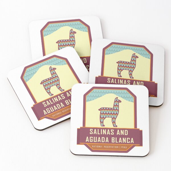 Item preview, Salinas and Aguada Blanca National Reservation – Peru designed and sold by Moritz Schwäble.