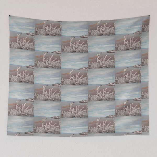 Item preview, Spring at Clevedon Pier designed and sold by CammyLeonArt.