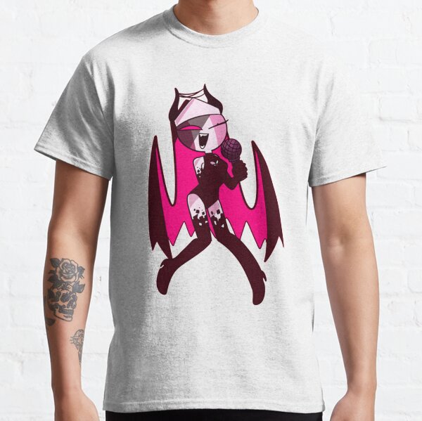 Sarvente Demon, Friday Night Funkin Classic T-Shirt