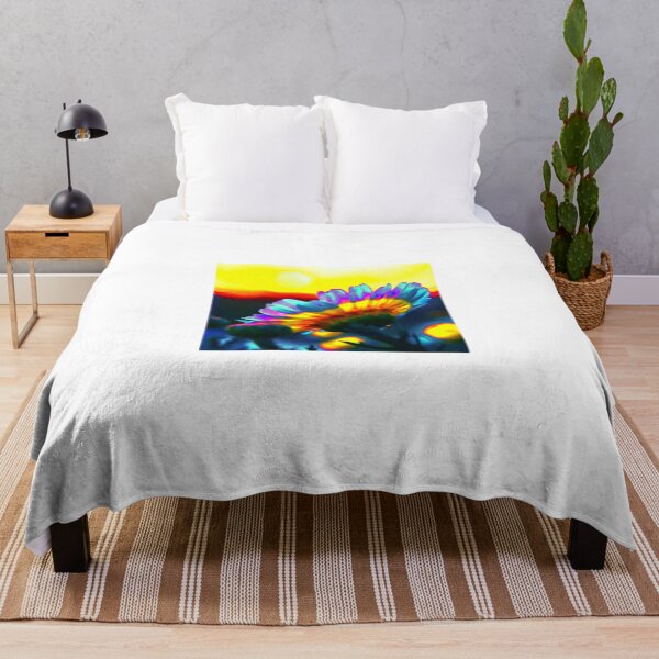 Item preview, Flowers in the sun designed and sold by Abstractlife707.