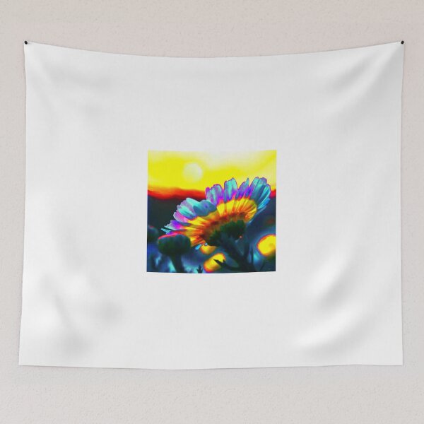 Item preview, Flowers in the sun designed and sold by Abstractlife707.