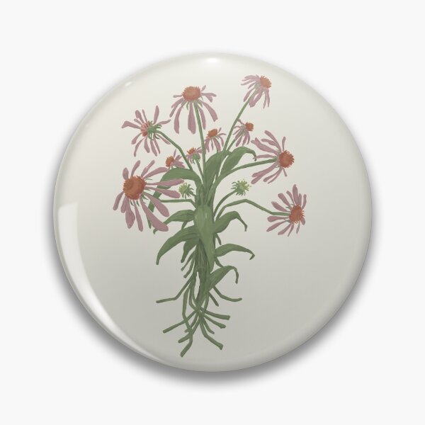 Item preview, echinacea  designed and sold by aleksdeeee.