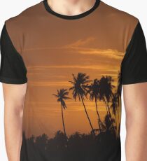 Sunset Graphic T-Shirt