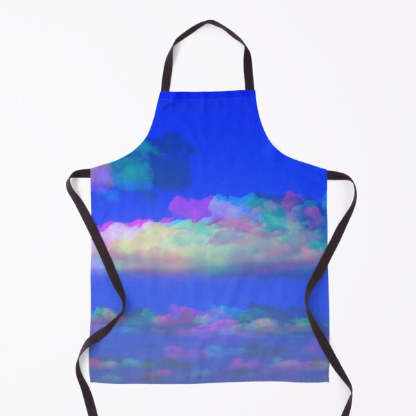 Item preview, Colorful Clouds designed and sold by Latorih10.