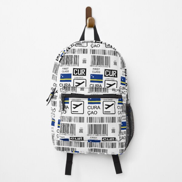 Item preview, Curacao Hato International Airport designed and sold by Travellerz.