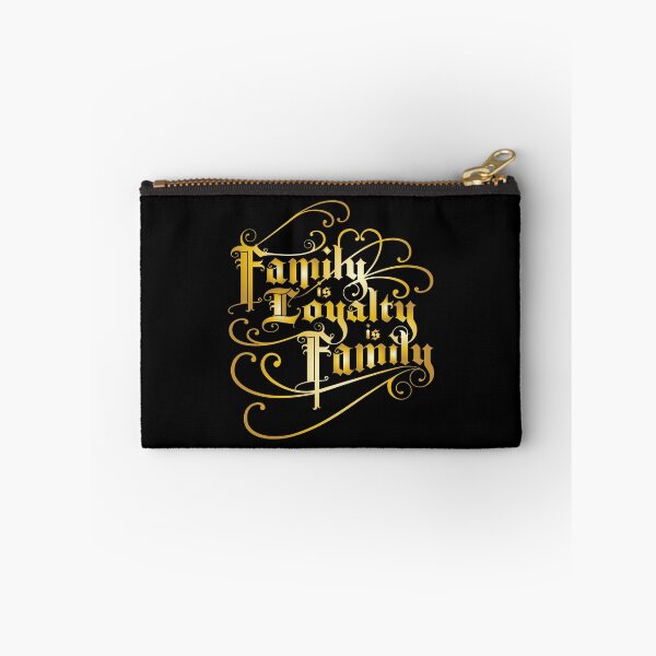 Item preview, Family Is Loyalty Is Family designed and sold by Ellie and Jack.
