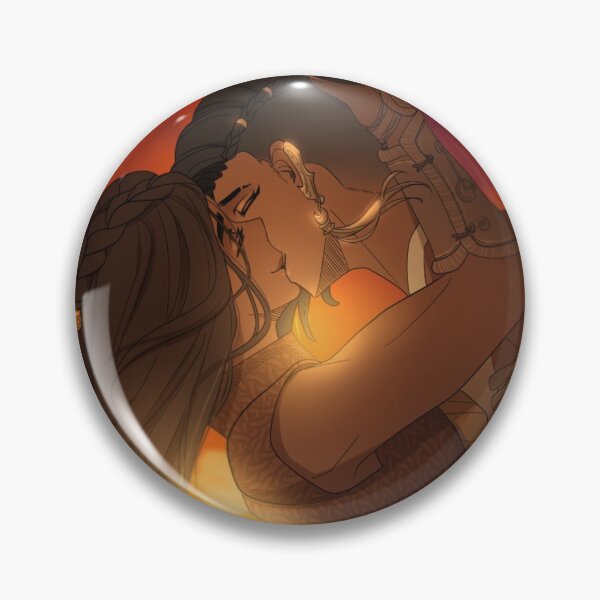Item preview, Raya and the Last Dragon Rayaari Kiss designed and sold by rosenw-ltz.