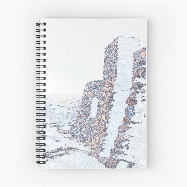 Item preview, Dobbins Lookout, Interpretation 2 designed and sold by ray-shader.