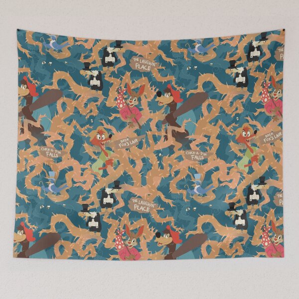 Item preview, Splash Mountain designed and sold by Cammi Friederichs.