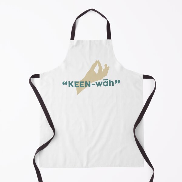 Item preview, Quinoa Pronunciation designed and sold by Bretts-Tees.