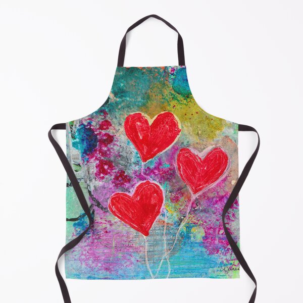 Item preview, FLOATING LOVE designed and sold by KATHLEEN TENNANT ART.