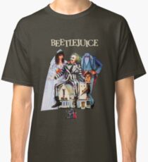 Beetlejuice Classic T-Shirt