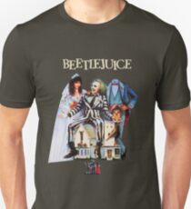 Beetlejuice Unisex T-Shirt