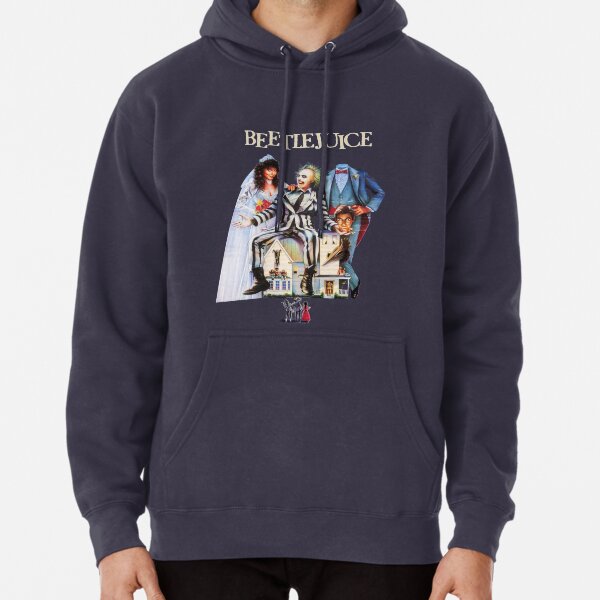 Beetlejuice Pullover Hoodie