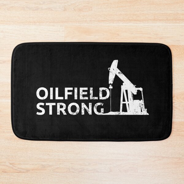Item preview, Oilfield Strong Men Oilfield Worker Roughneck Gift designed and sold by leofel.