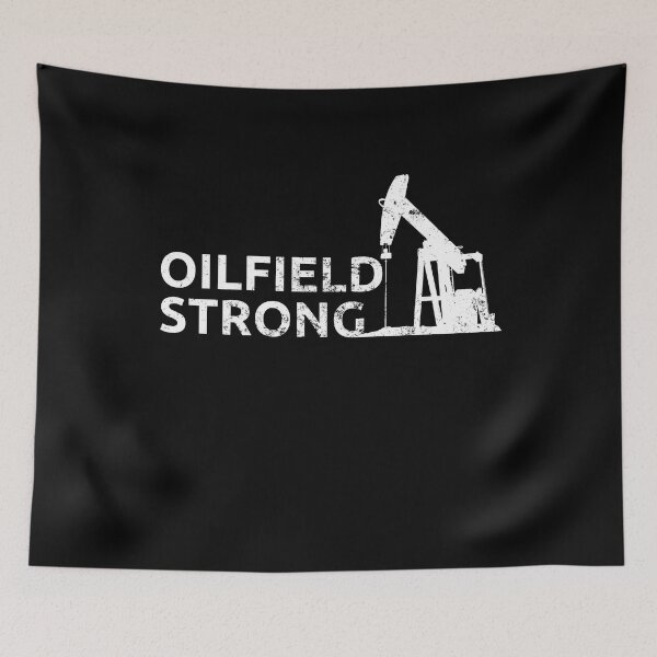 Item preview, Oilfield Strong Men Oilfield Worker Roughneck Gift designed and sold by leofel.