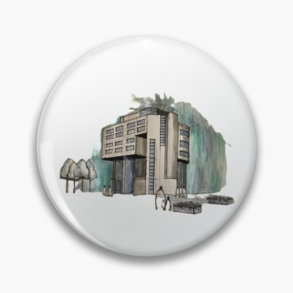 Item preview, Architectural plan of a nice building designed and sold by Teo13.