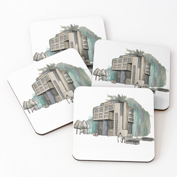 Item preview, Architectural plan of a nice building designed and sold by Teo13.